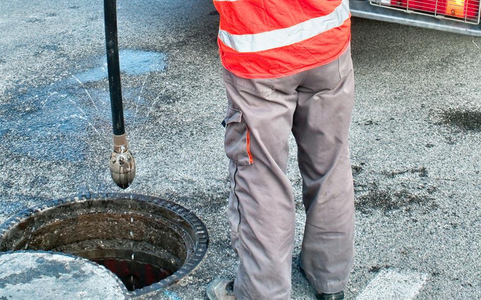 débouchage d'égout Épinay-sur-Seine
